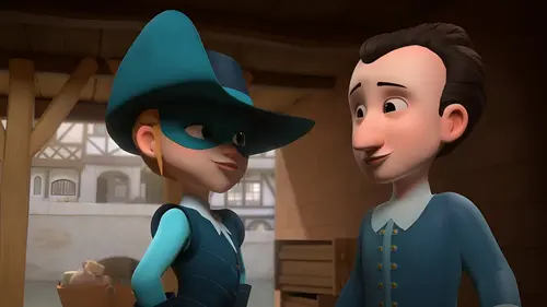 Les 3 Mousquetaires S01E07 Un roi de rechange en streaming