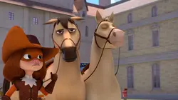 Les 3 Mousquetaires S01E06 Un cheval de trop
