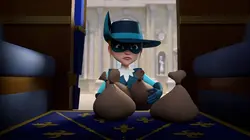 Les 3 Mousquetaires S01E14 La rançon