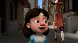 Les 3 Mousquetaires S01E15 L'art de la fugue