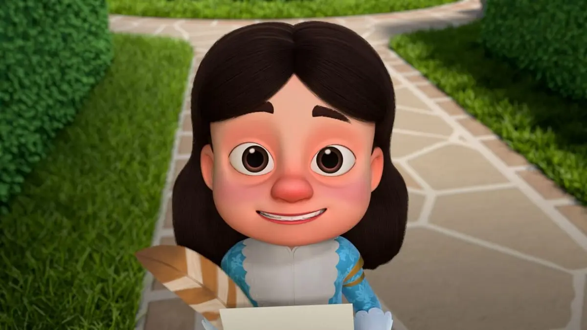 Les 3 Mousquetaires S01E17 La chasse au canard