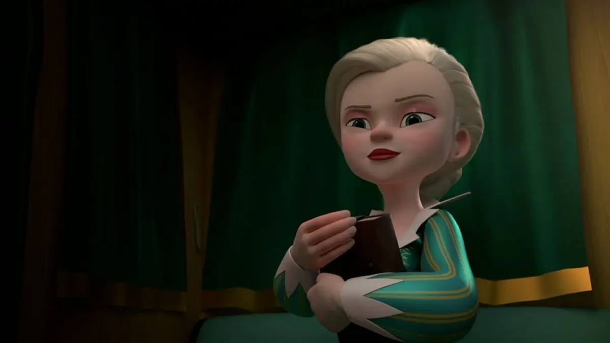 Les 3 Mousquetaires S01E20 Les bottes secrètes