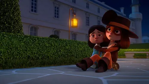 Les 3 Mousquetaires S01E21 La fusée du roi en streaming