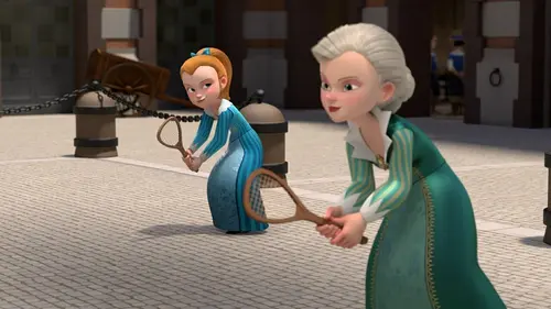 Les 3 Mousquetaires S01E22 Le retour de Milady en streaming