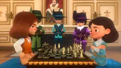 Les 3 Mousquetaires S01E23 Echec et mat