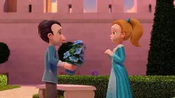 Les 3 Mousquetaires S01E24 Le parfum