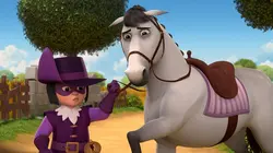 Les 3 Mousquetaires S01E27 Faiblesse oblige