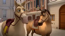 Les 3 Mousquetaires  S01E29 Tête de mule