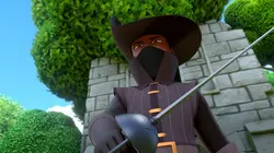 Les 3 Mousquetaires S01E31 L'ombre