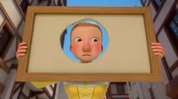 Les 3 Mousquetaires  S01E35 Le tableau