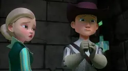 Les 3 Mousquetaires S01E36 Le roi Léon