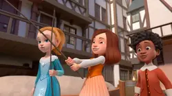 Les 3 Mousquetaires