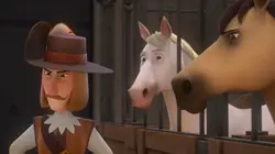 Les 3 Mousquetaires  S01E37 Planche contre-attaque