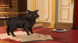 Les 3 Mousquetaires  S01E41 Le chat noir