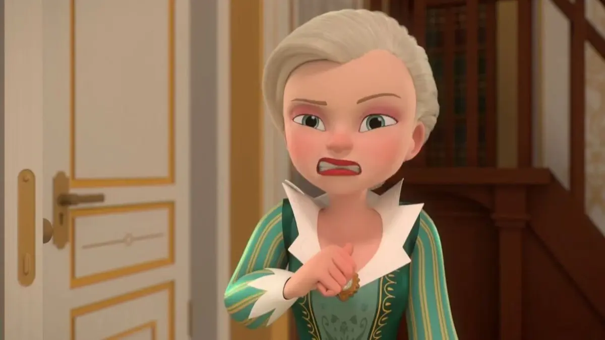 Les 3 Mousquetaires S01E47 La vengeance de Milady