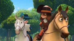 Les 3 Mousquetaires