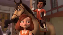 Les 3 Mousquetaires S01E02 Une pour toutes, toutes pour une