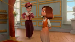 Visuel de Les 3 Mousquetaires