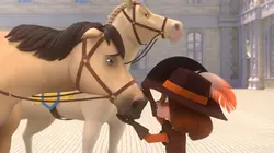 Les 3 Mousquetaires S01E06 Un cheval de trop