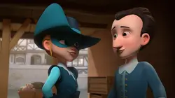 Les 3 Mousquetaires  S01E07 Un roi de rechange