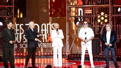 Les 30 ans du Sidaction, la soirée événement