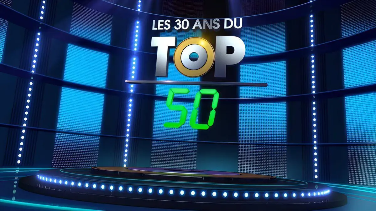 Les 30 ans du Top 50 Les tubes qui font danser ! Volume 2
