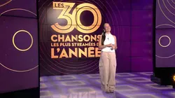 Les 30 chansons les plus streamées de l'année