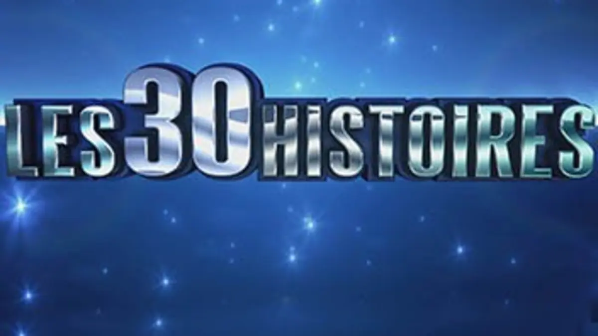 Les 30 histoires Exceptionnelles