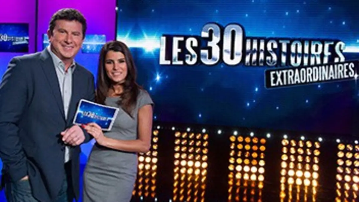 Les 30 histoires extraordinaires