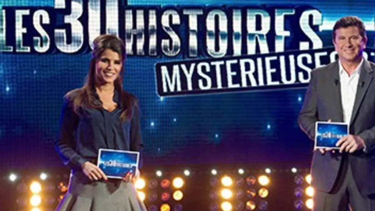 Les 30 histoires... mystérieuses