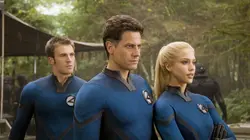 Les 4 Fantastiques et le Surfer d'argent