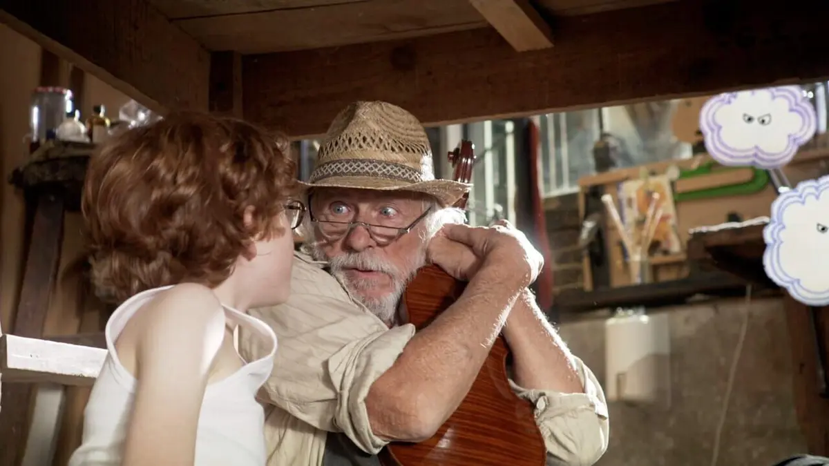 Les 4 saisons d'Antoine