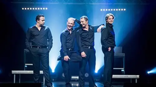 Les 4 sans voix