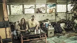 Visuel de Les 4 soldats