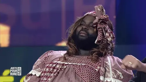 Les 40 ans de Juste pour rire