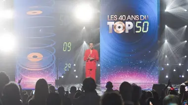 Les 40 ans du Top 50, la soirée anniversaire