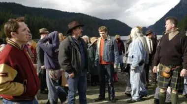 Les 4400 S02E06 Face au destin