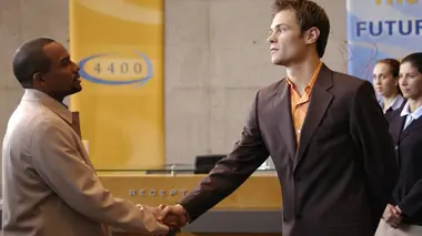 Les 4400 S03E02 Une nouvelle ère