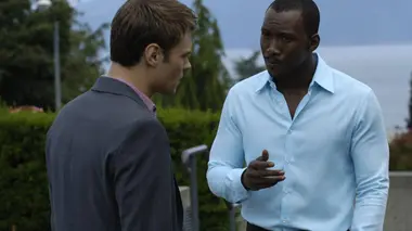 Les 4400 S03E12 La guerre du futur...