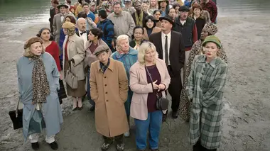 Les 4400 S04E13 L'aube d'un nouveau monde