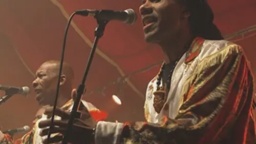 Les 45 ans des Aiglons du Cabaret Sauvage