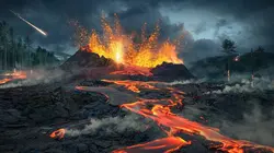 Visuel de Les 5 vies de la Terre