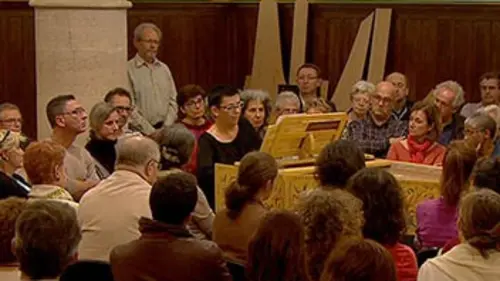 Les 50 ans de Royaumont