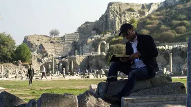 Éphèse, la révolution