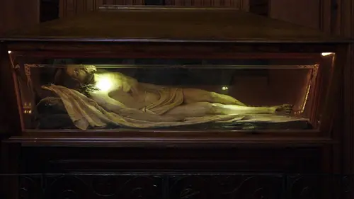 Les 7 églises de l'Apocalypse S01E03 Smyrne : fidèle jusqu'à la mort