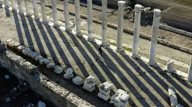 Laodicée, l'Église tiède