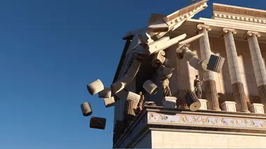 Les 7 merveilles du monde antique Les secrets du mausolée d'Halicarnasse