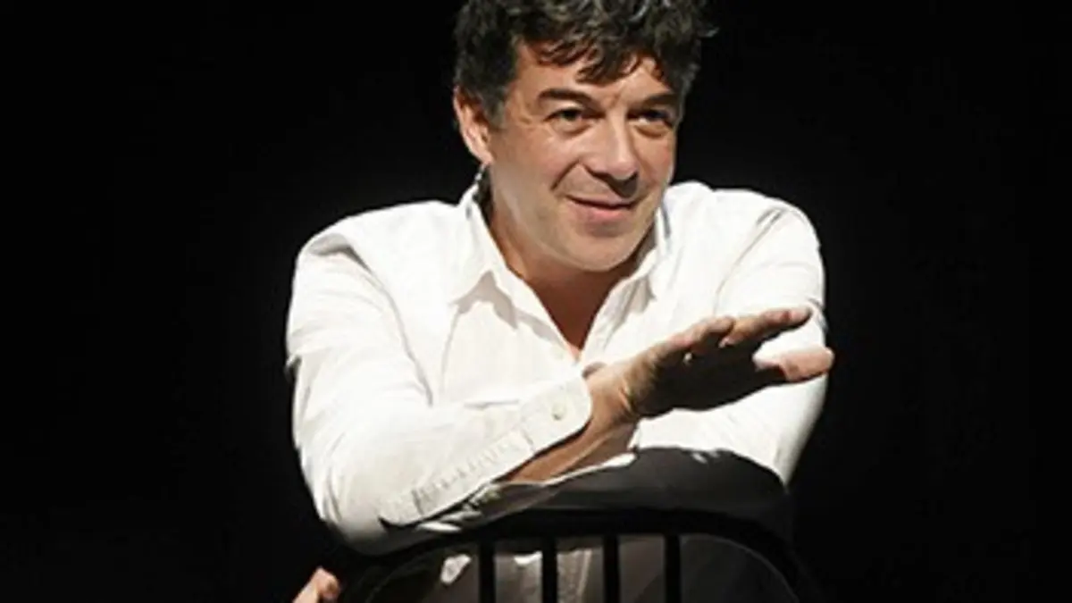 Les 7 vies de Stéphane Plaza