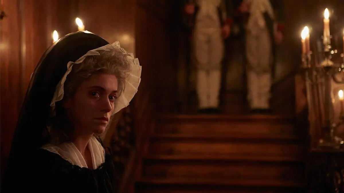 Les 76 derniers jours de Marie-Antoinette