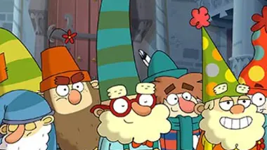 Les 7N S01E32 Suprême sorcière